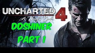 Uncharted 4 A Thief's End Walkthrough Gameplay Part 1