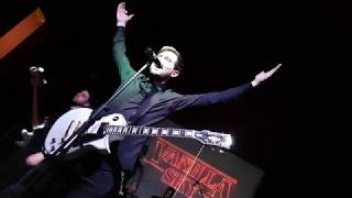 Vanilla Sky MOD Club Saint-Petersburg 18.01.17 Part 1