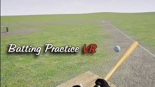 Batting Practice VR: Official Trailer