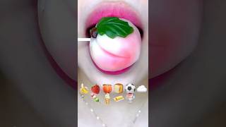 ASMR EMOJI MAKAN BANANA 🍌