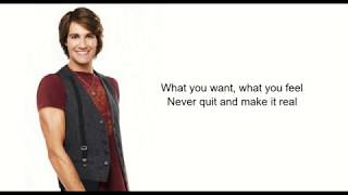 Big Time Rush Theme - Big Time Rush (HD Lyrics + Pictures)