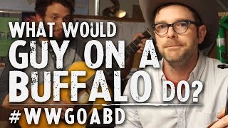 What Would Guy on a Buffalo Do - Episode 2