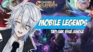 [Mobile Legends] Kenapa Aku TAK BISA HYPER !? [Vtuber Indonesia]