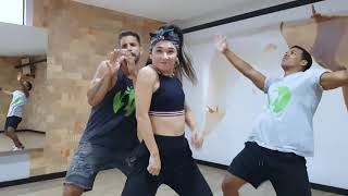 IGOR KANNARIO - EDCITY - CHICLETE FERREIRA   - QUALQUER COISA Coreografia V2D BRASIL