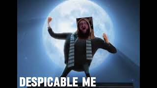 Caseoh sings Despicable Me