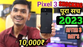 Google Pixel 3 Renewed Unboxing the MOST SURPRISING Refurbished Phone...Google Pixel 3! Only 9,499rs