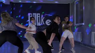 Яна Олефир ДР dance class - Dancehall - iLike Dance Complex