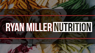 Ryan Miller Nutrition Live Stream