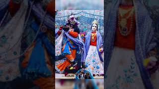 Radha krishan  | krishan bhajan #shorts #viral #krishanastatus