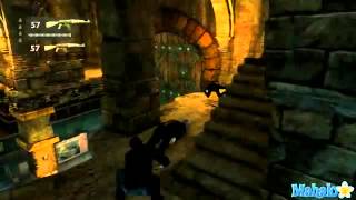 Uncharted 3 Walkthrough Chapter 8 The Citadel4089