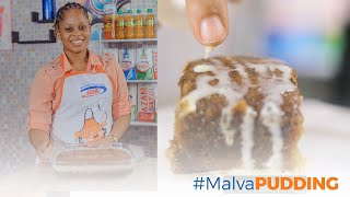 Mahanjumati ya Malva pudding/HAPPY LIVING