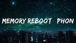 Memory Reboot | Phonk | Synthwave | Tiktok 15p lyrics/letra