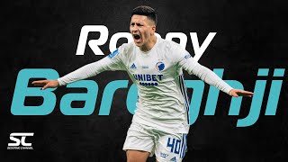 ROONY Bardghji Swedish WONDERKID