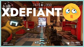 XDEFIANT PC GAMEPLAY HIGHLIGHTS ( HIGH PING )