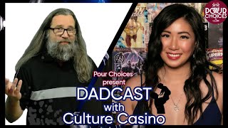 Modern Relationships | Dadcast Ep 1 with Culture Casino