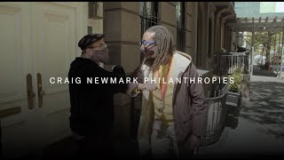 Fighting Food Insecurity with Craig Newmark Philanthropies