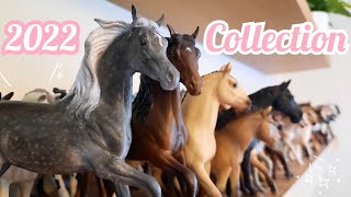 HUGE 2022 Schleich Collection Tour (200+ Schleich!) || Schleich Horse Collection || Schleich 2022 ||