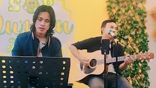 MENGHAPUS JEJAKMU - NOAH COVER