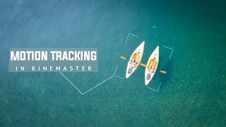 Motion Tracking Video Editing In Kinemaster!👌🏻🔥| By MS TIPS AND TRICKS!