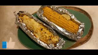 2 baked corn recipes