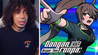 Danganronpa: Despair Time - Chapter 2 Class Trial + Execution [Reaction]