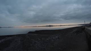 Boston Harbor Timelapse