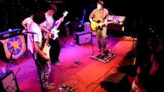 The Breaks - Highway Hypnosis @ Ottobar 10/13/12