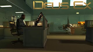 Проникновение в Полицейский Участок  -  Deus Ex  Human Revolution  #14