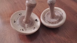 Roulette spinning top