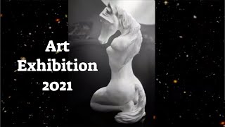 Art Exhibition by CHERKOV 2021