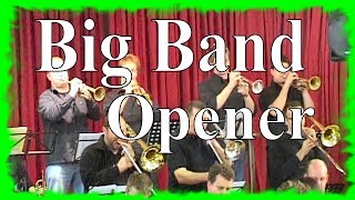 The Great Opener - Big Band