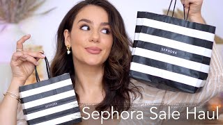 SEPHORA SALE HAUL: Spring 2024 || What I Picked Up From Sephora Sale || Tania B Wells