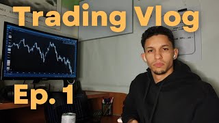 Trading Vlog (Ep. 1) - L'inizio di un Percorso Sincero e Senza Filtri