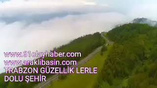 Trabzon 61 Olay Haber