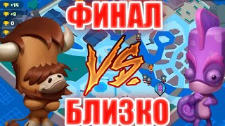 Ларри Читер! Новый Формат Зуба! Статист. Zooba. Ct4tist.