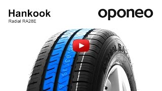 Pneu Hankook Radial RA28E ● Pneus Été ● Oponeo™