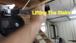 Lifting The Stairs