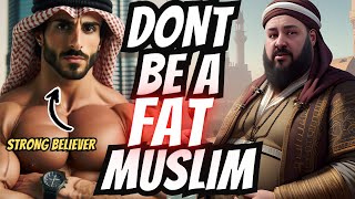 EXERCISE Makes You A Better Muslim?