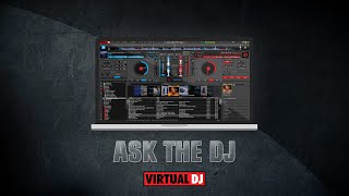 Ask the DJ