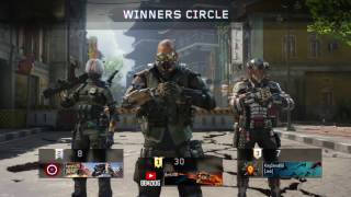 Free for all Black Ops 3| Kicking a$$