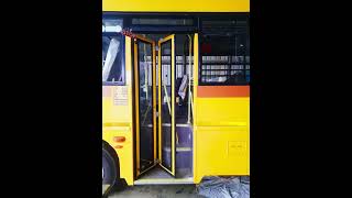 Velammal School bus automatic air cylinder controller installation contact number 9094541430 vehicle