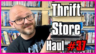 Thrift Store Haul #37 | A Severin Films Find at the Thrift Store?!