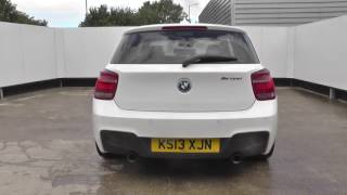 BMW 1 SERIES M135i M Performance 3dr Step Auto U28066