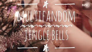 MULTIFANDOM || JINGLE BELLS || С НОВЫМ ГОДОМ