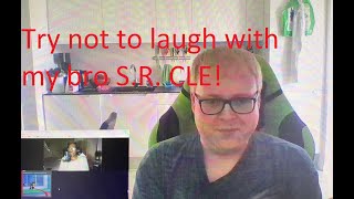 Try not to laugh challenge with my bro S.R. CLE - (Tom and Jerry: Painful Violent Slapstick Montage)