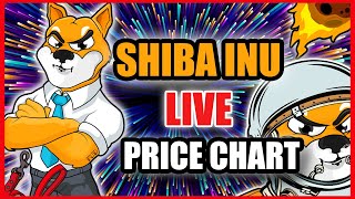 🔴[LIVE] SHIBA INU COIN - LIVE PRICE CHART 📈