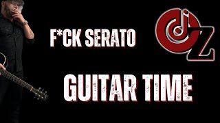 The Flavor w/ DJ Oz Ozzy - Guitar Time