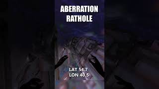 ARK ASA ABERRATION RATHOLE #gaming #rathole #arkadventures #arksurvivalascended #arkscorchedearth