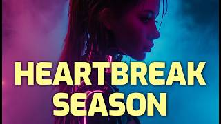 Audrey English - Heartbreak Season (Lyrics)