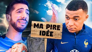 Comment Mbappé (le vrai) a sauvé ma vidéo FIFA !